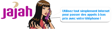Logo de Jajah